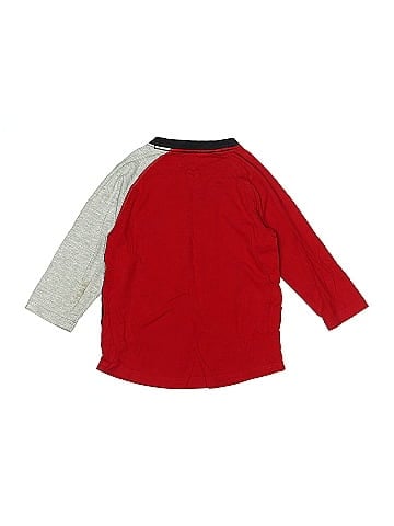 Air Jordan 3/4 Sleeve T-Shirt (view 2)