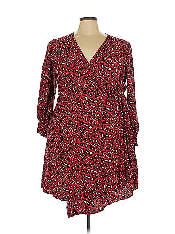 ELOQUII Casual Dress (view 1)