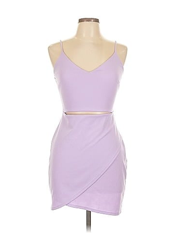 Blue Blush Cocktail Dress (view 1)