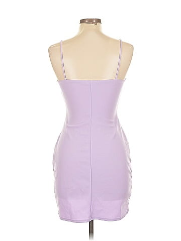 Blue Blush Cocktail Dress (view 2)