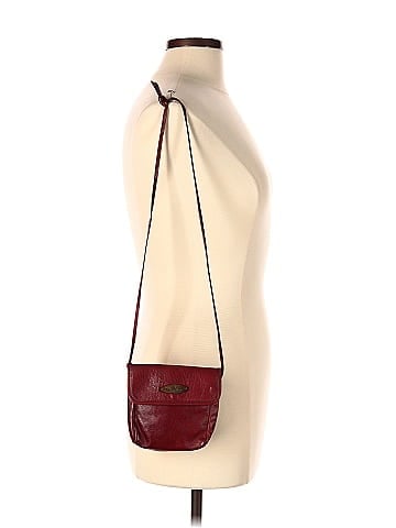 Etienne Aigner Leather Crossbody Bag (view 2)
