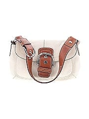 Coach Factory Leather Shoulder Bag