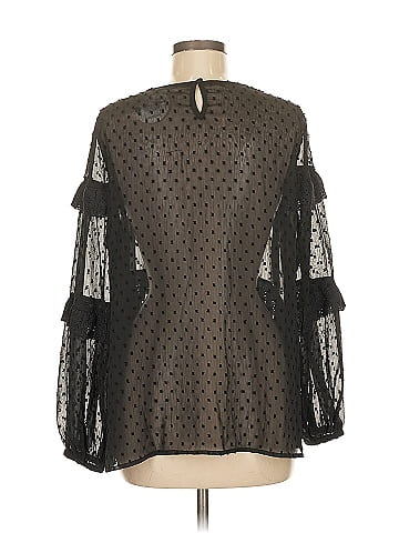 Oddi Long Sleeve Blouse (view 2)