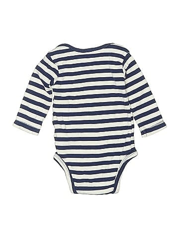 Carter's Long Sleeve Onesie (view 2)