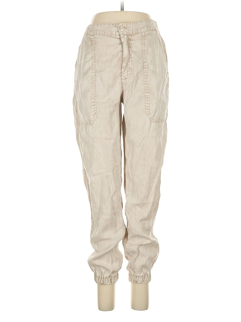 Pre-owned Yfb Cargo Pants In Brown