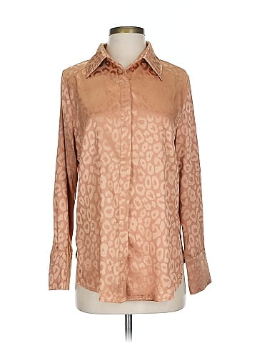12th Tribe Long Sleeve Blouse (view 1)