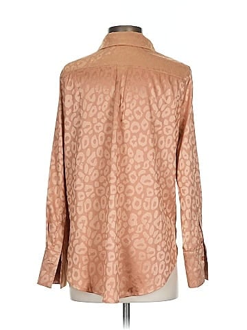 12th Tribe Long Sleeve Blouse (view 2)