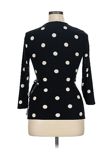 Anne Klein 3/4 Sleeve Blouse (view 2)