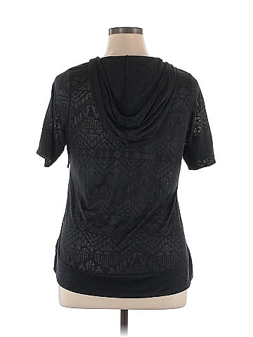 Balance Collection Short Sleeve Blouse (view 2)
