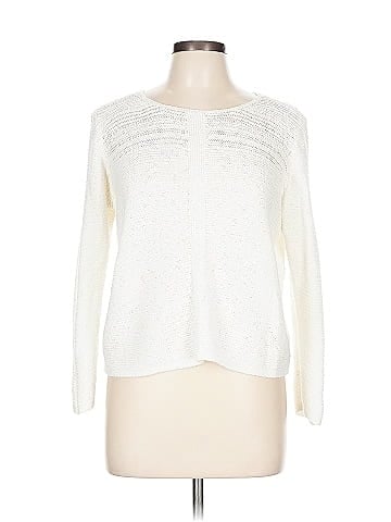 Nic + Zoe Pullover Sweater (view 1)