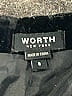 Worth New York 100% Polyester Black Casual Pants Size 8 - photo 6