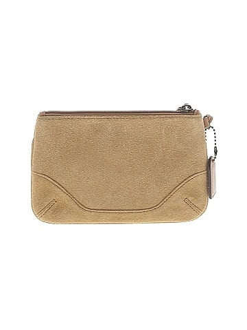 Coach Leather Wristlet (view 2)