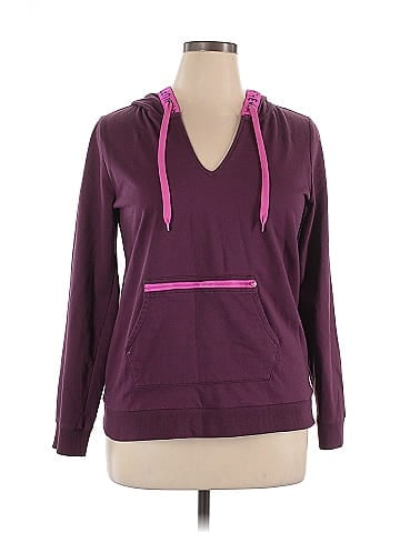 Jessica Simpson Zip Up Hoodie (view 1)