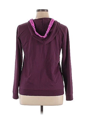 Jessica Simpson Zip Up Hoodie (view 2)