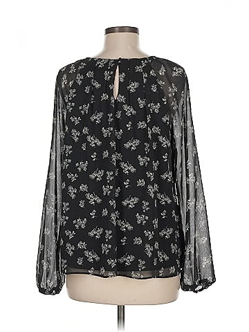 Nine Britton Long Sleeve Blouse (view 2)