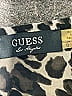 Guess Animal Print Brown Cocktail Dress Size 0 - photo 4