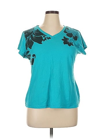 Tek Gear Short Sleeve Top (view 1)