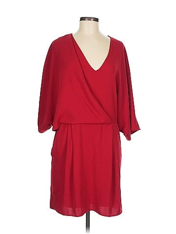 Halston Heritage Casual Dress (view 1)