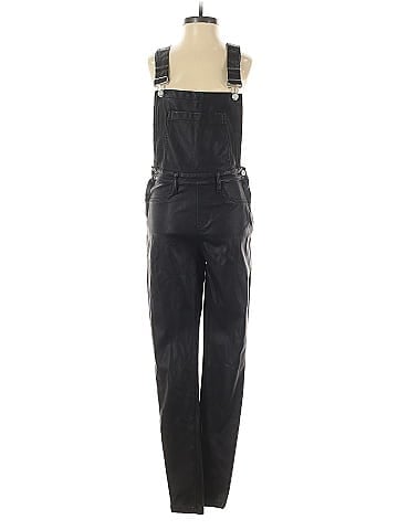 Blank NYC Overalls (view 1)