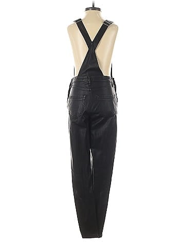 Blank NYC Overalls (view 2)