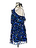 Alexia Admor 100% Nylon Blue Cocktail Dress Size 14 - photo 4