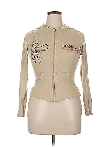 Kavio! Zip Up Hoodie (view 1)