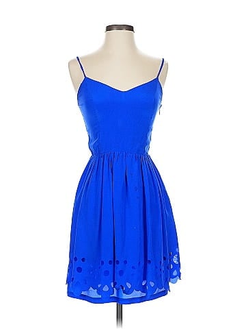 Greylin Cocktail Dress (view 1)