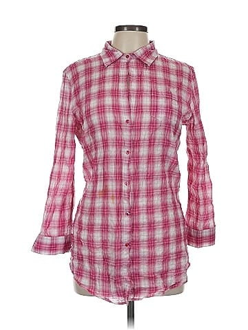 Fei Long Sleeve Button-Down Shirt (view 1)