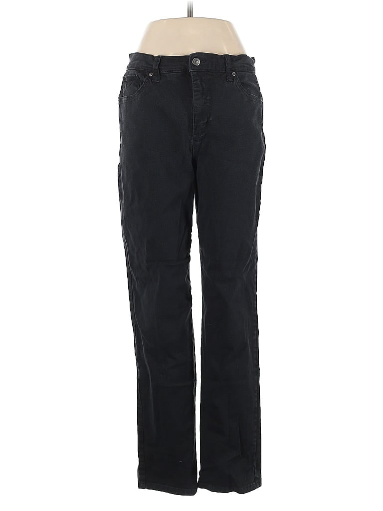 Click to view more detailed imagery on our partner's website Pre-owned Gloria Vanderbilt Jeans In Black