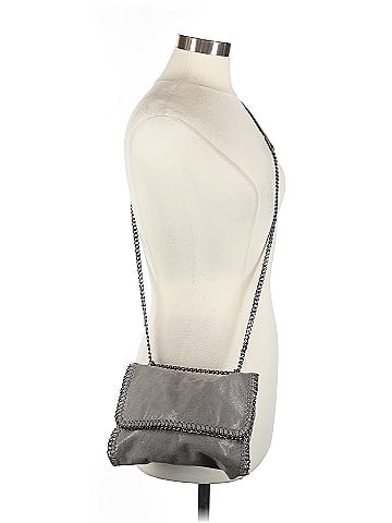 Unbranded Gray Crossbody Bag One size