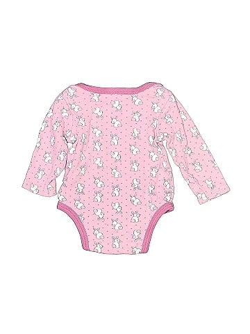 Duck Duck Goose Long Sleeve Onesie (view 2)