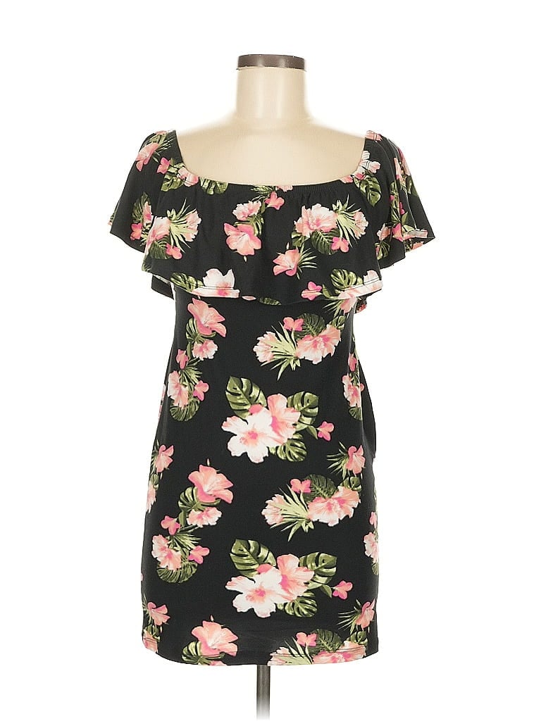 RUE21 Pre-owned Casual Dress In Black