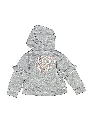 Body Glove Zip Up Hoodie (view 2)