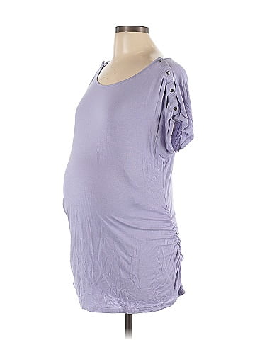 a:glow Short Sleeve Top (view 1)