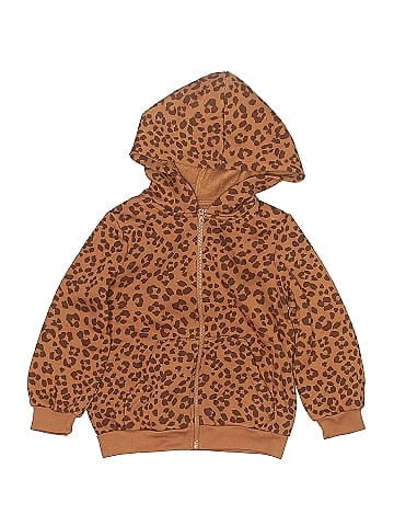 Okie Dokie Zip Up Hoodie (view 1)