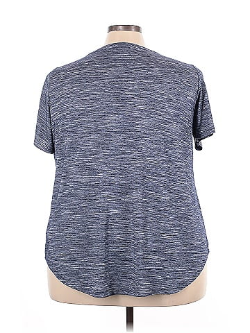 Indigo Short Sleeve T-Shirt (view 2)