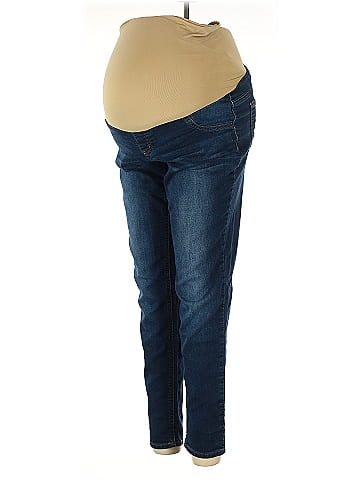 Indigo Blue Jeggings (view 1)
