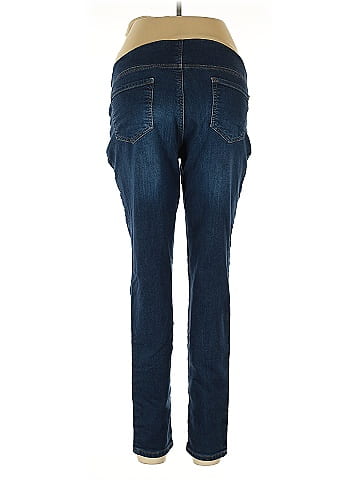 Indigo Blue Jeggings (view 2)