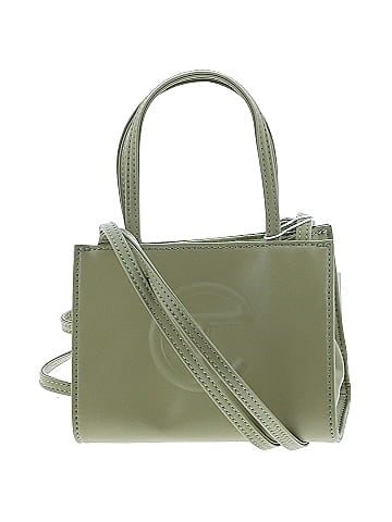 Telfar Small 'Drab' Shopping Bag (view 1)