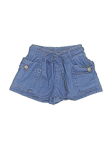 Mayoral Denim Shorts (view 1)