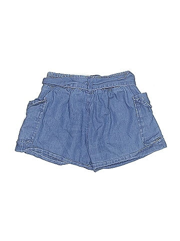 Mayoral Denim Shorts (view 2)