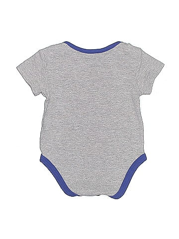 GEN 2 Short Sleeve Onesie (view 2)