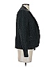 Reed Krakoff Chevron-herringbone Gray Black Blazer Size 4 - photo 3