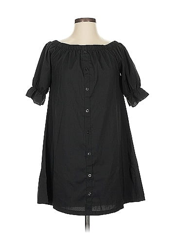 Zanzea Collection Short Sleeve Blouse (view 1)