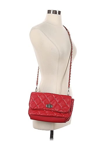 Badgley Mischka Leather Shoulder Bag (view 2)
