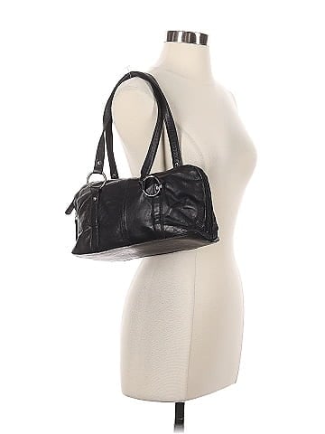 Wilsons Leather Leather Shoulder Bag (view 2)