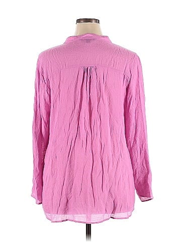 Zac & Rachel Long Sleeve Blouse (view 2)