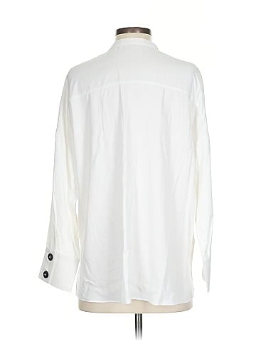 Mustard Seed 3/4 Sleeve Blouse (view 2)