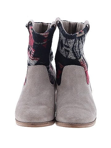 TOMS Ankle Boots (view 2)