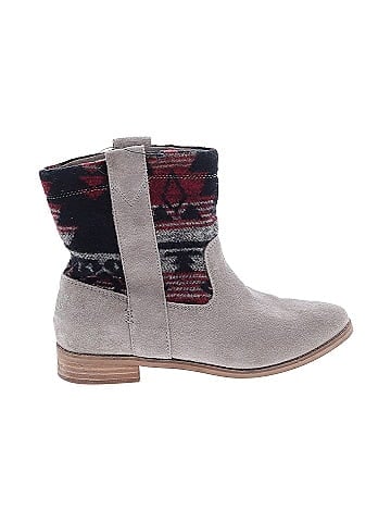 TOMS Ankle Boots (view 1)